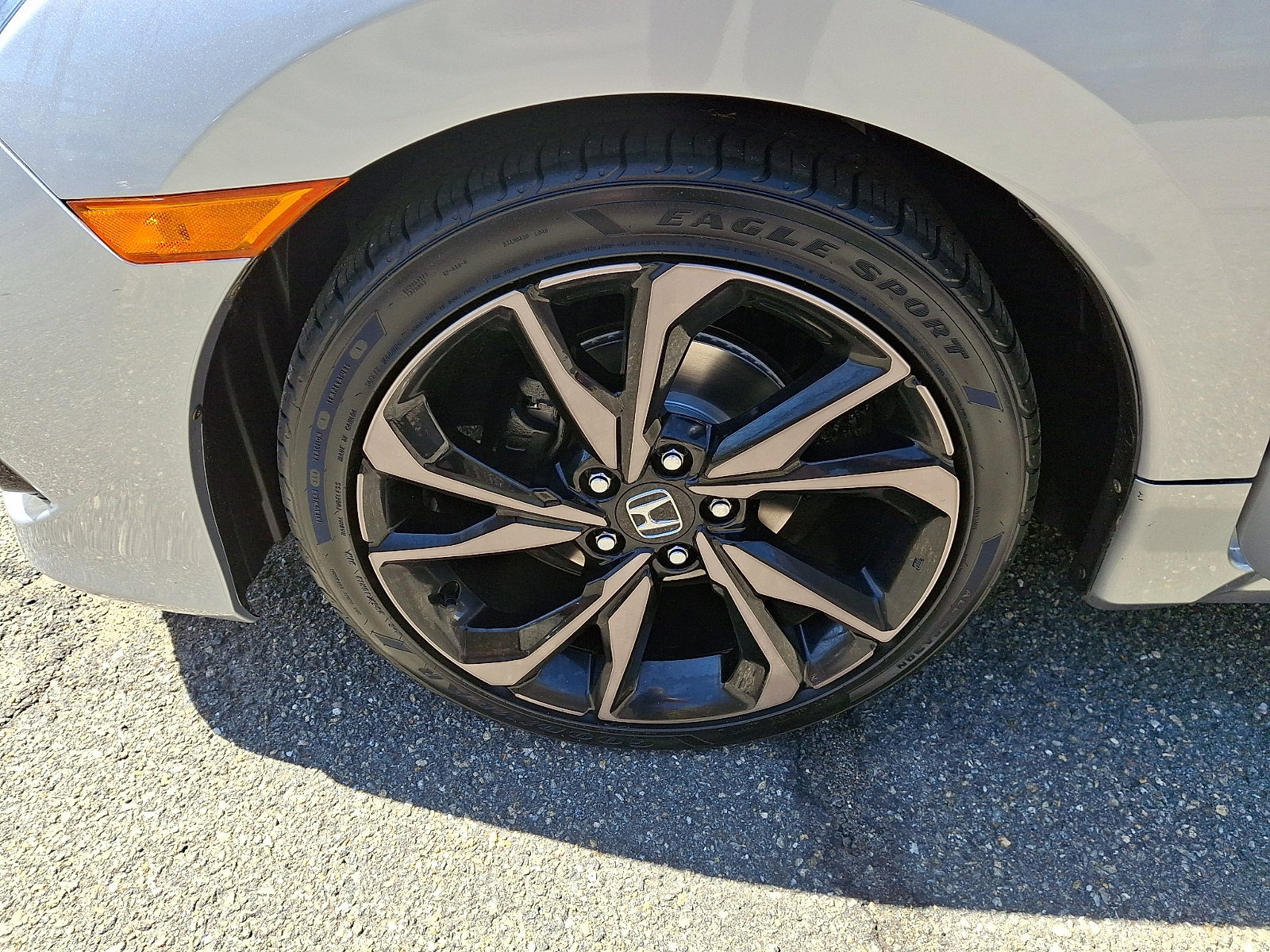 Used 2021 Honda Civic Sport image 28