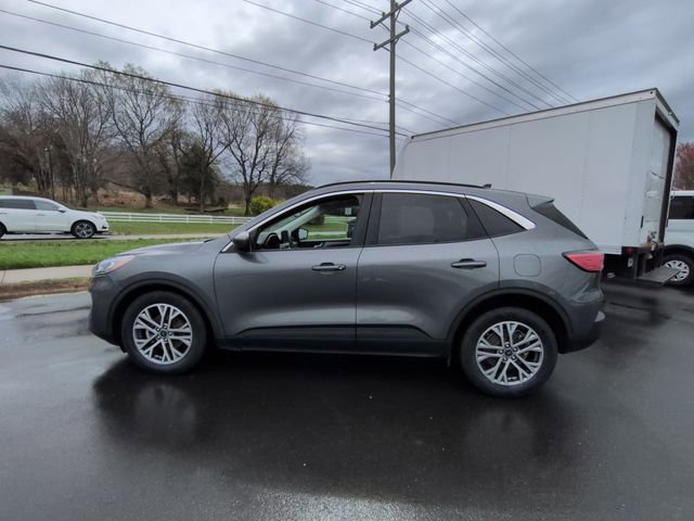 Used 2022 Ford Escape SEL image 10