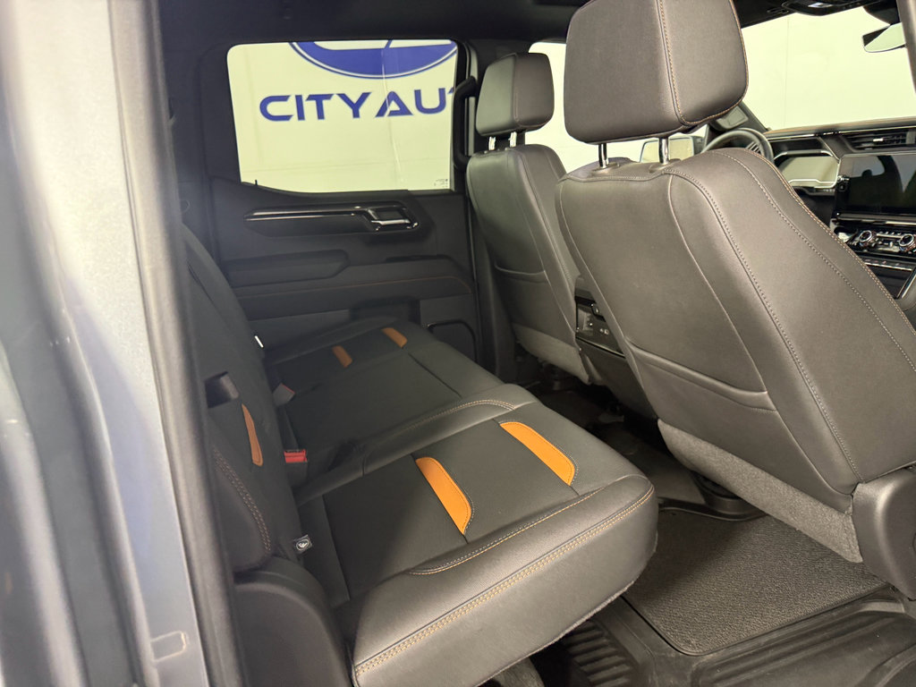 Used 2024 GMC Sierra 1500 AT4 w/ Technology Package image 46