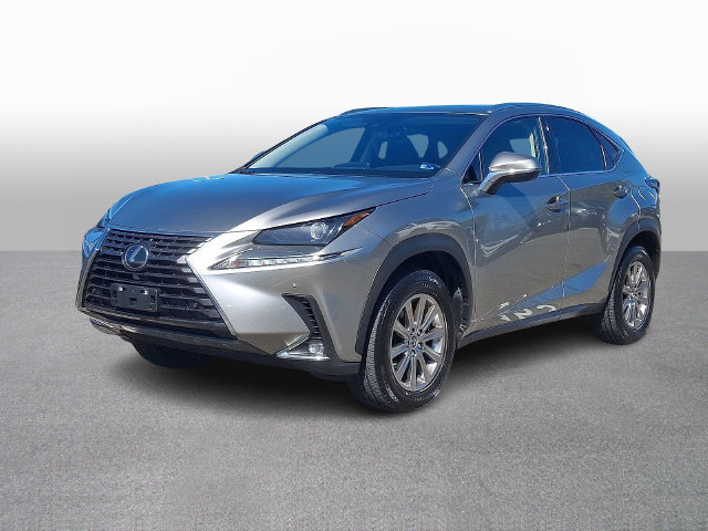Used 2021 Lexus NX 300 AWD w/ Accessory Package