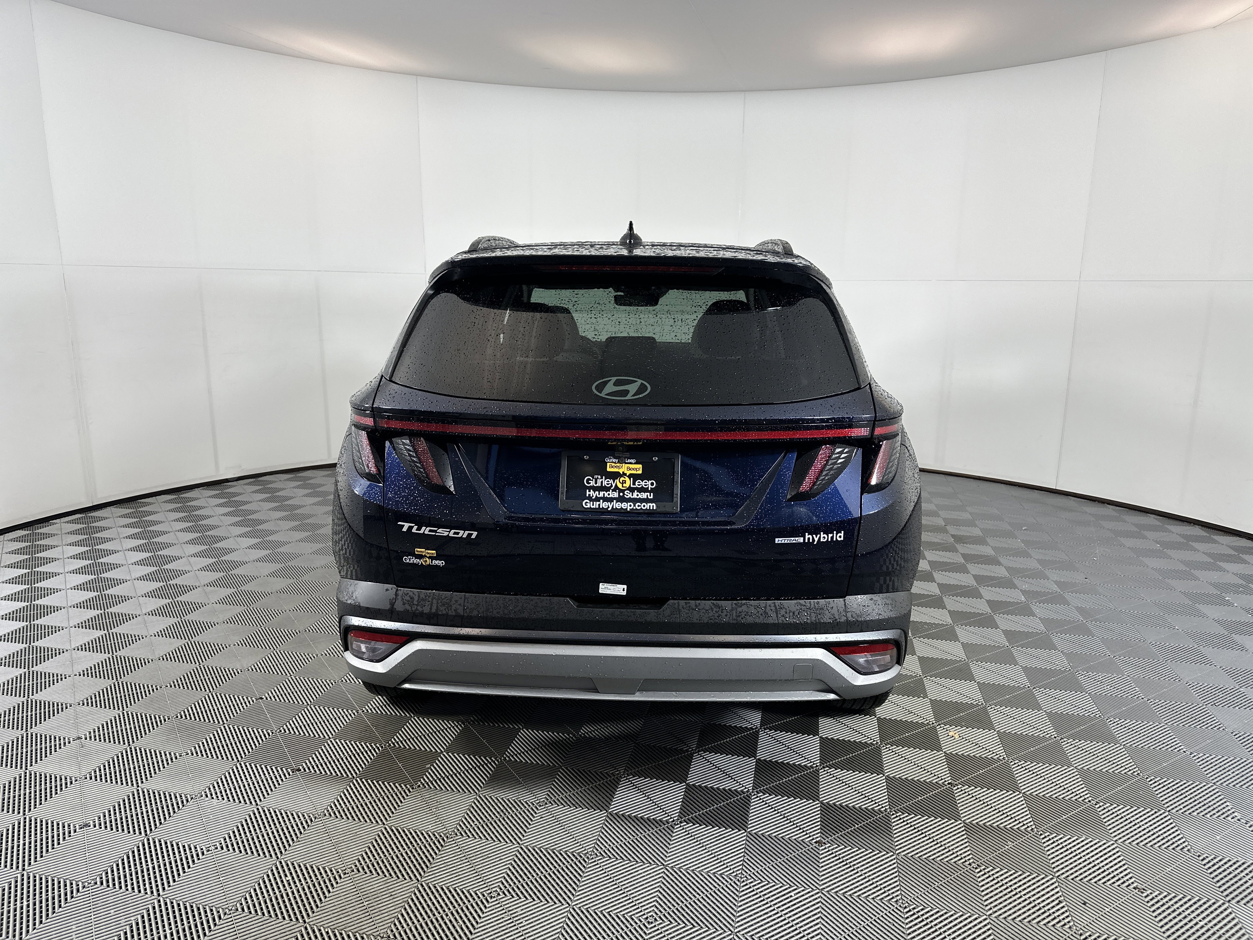 Certified 2025 Hyundai Tucson SEL image 9