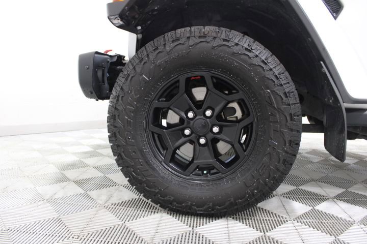Used 2020 Jeep Gladiator Rubicon AWD/4WD image 45
