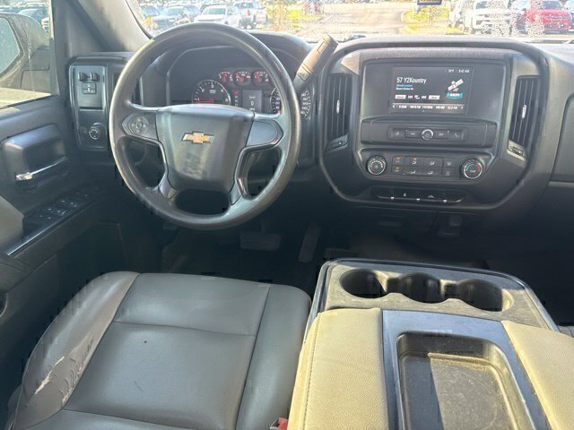 Used 2019 Chevrolet Silverado 1500 W/T w/ WT Convenience Package AWD/4WD image 20