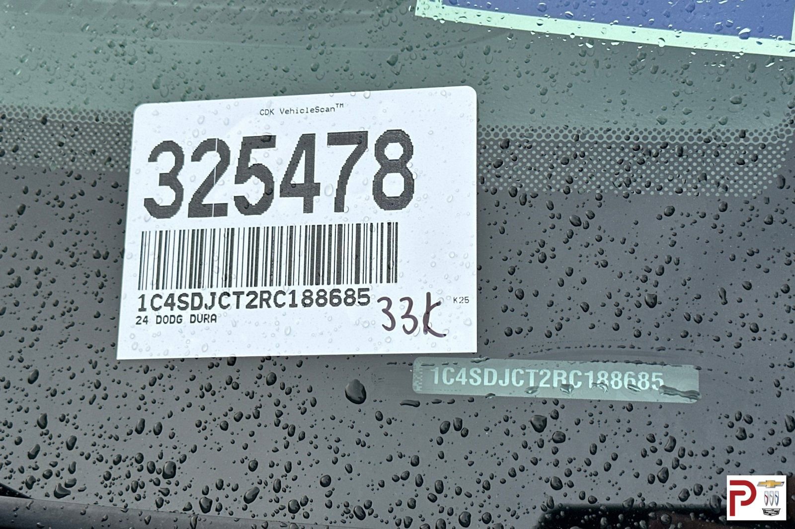 Used 2024 Dodge Durango R/T image 38