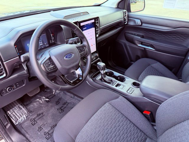 Certified 2025 Ford Ranger XLT w/ Equipment Group 301A High RWD image 12