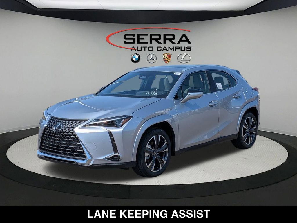 New 2026 Lexus UX 300h AWD w/ Accessory Package (2T) image 7