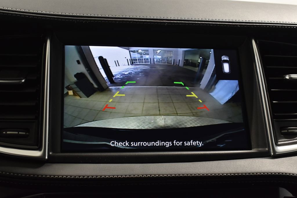 Certified 2025 INFINITI QX50 Luxe image 23