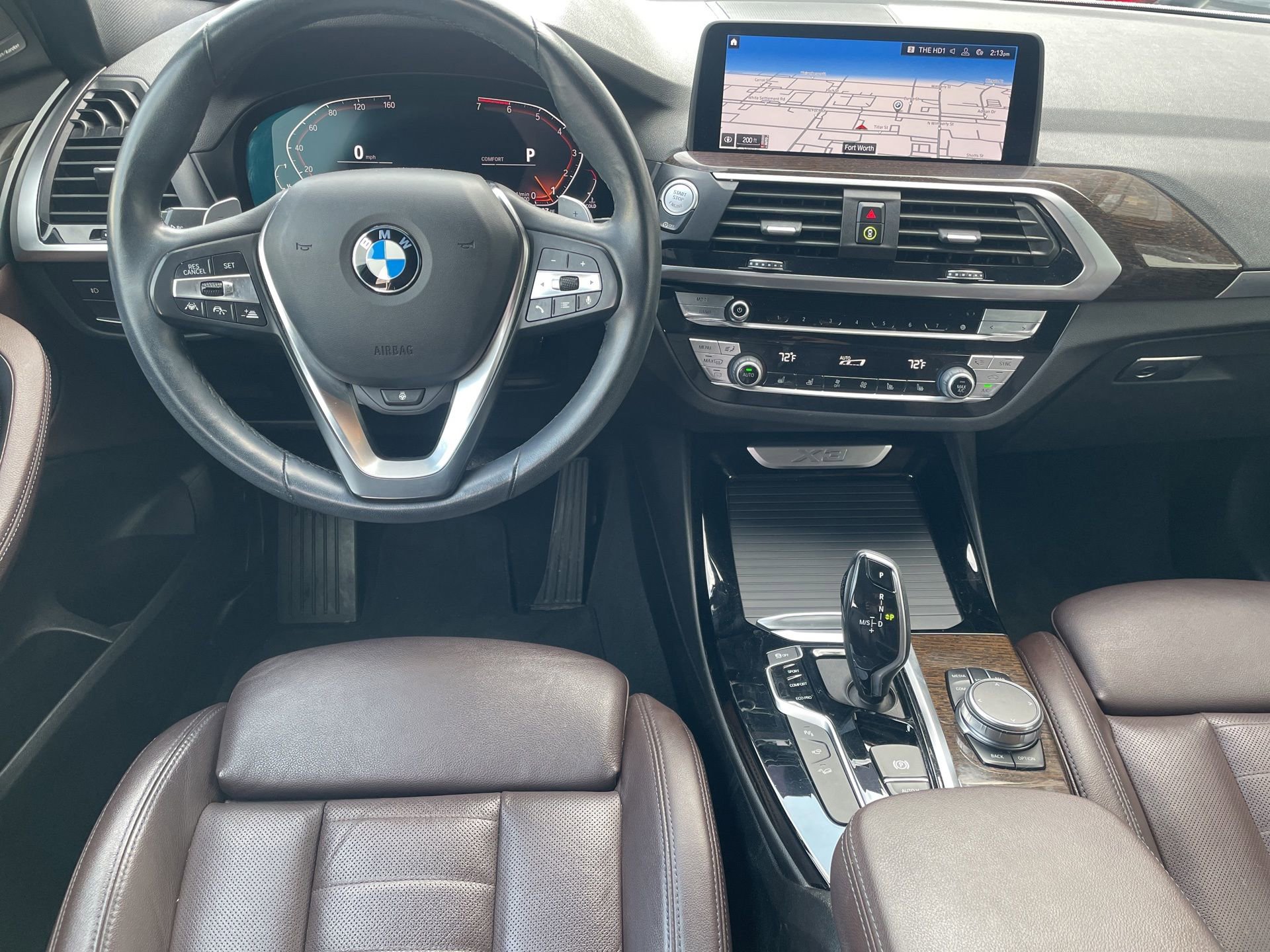 Used 2020 BMW X3 xDrive30i w/ Premium Package image 11