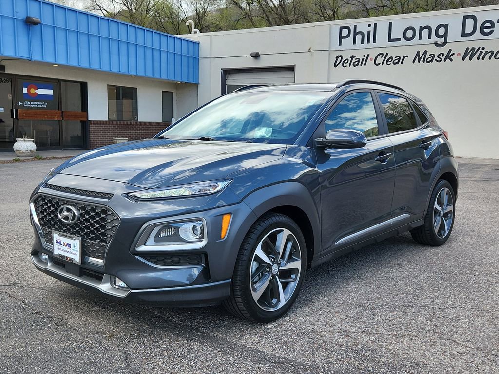 Used 2021 Hyundai Kona Ultimate image 5