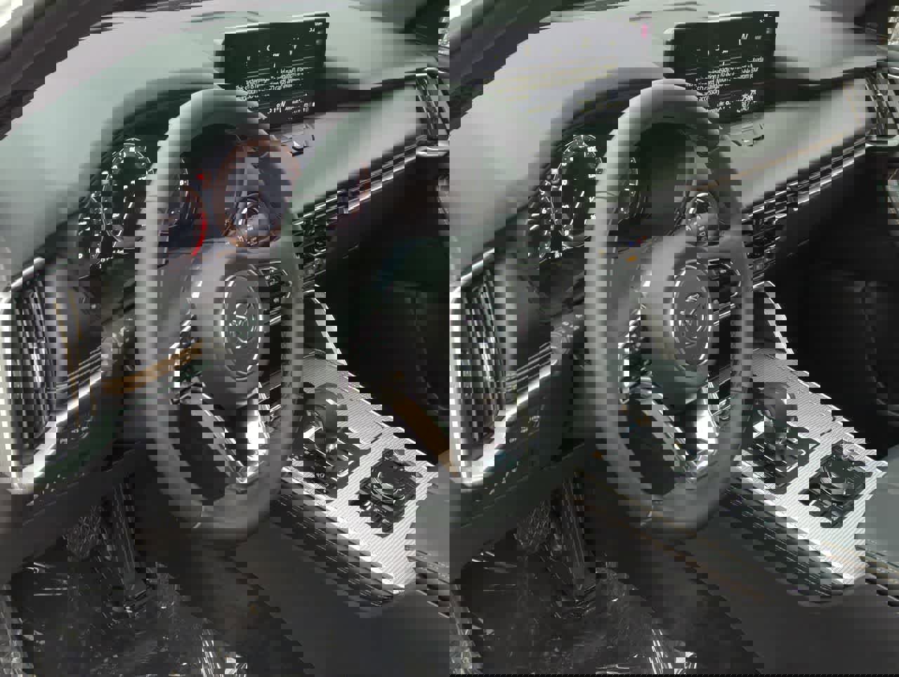 Used 2025 MAZDA CX-70 3.3 Turbo S w/ Premium Package image 2