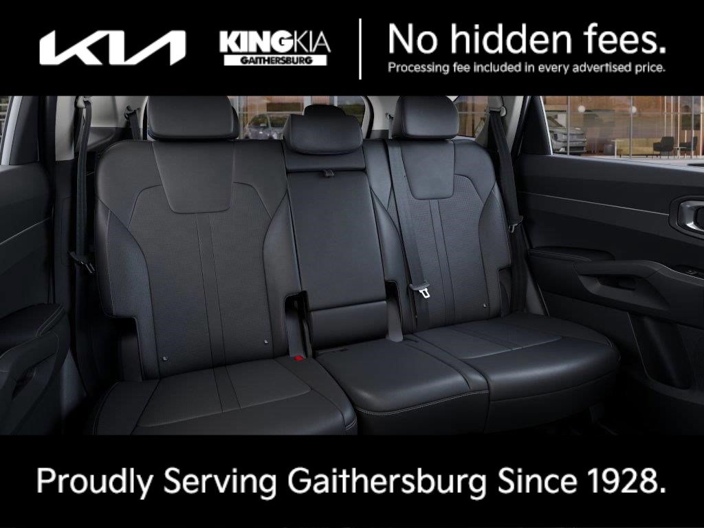 Certified 2026 Kia Sorento S AWD/4WD image 16