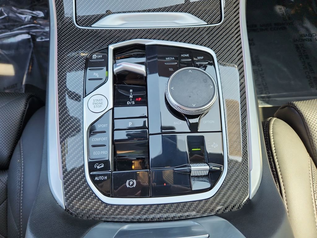 Used 2024 BMW X5 M60i image 16