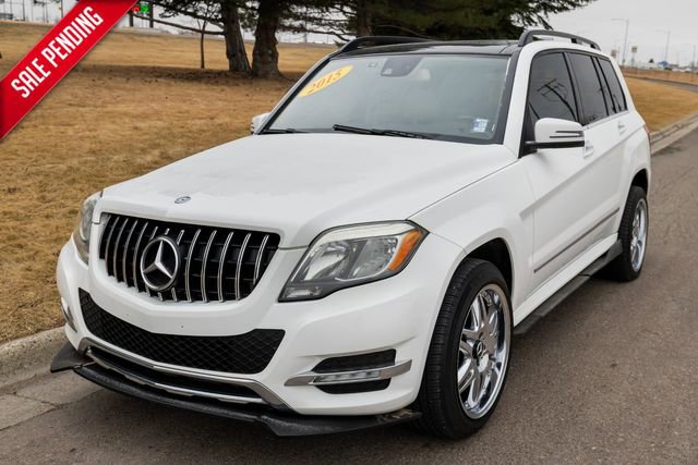 Used 2015 Mercedes-Benz GLK 250 BlueTEC 4MATIC image 1