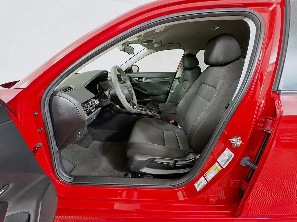Certified 2024 Honda Civic LX image 20
