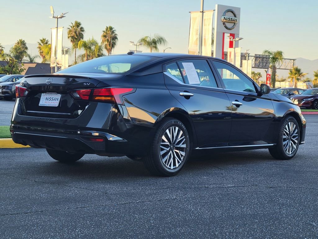 Certified 2024 Nissan Altima 2.5 SV image 2
