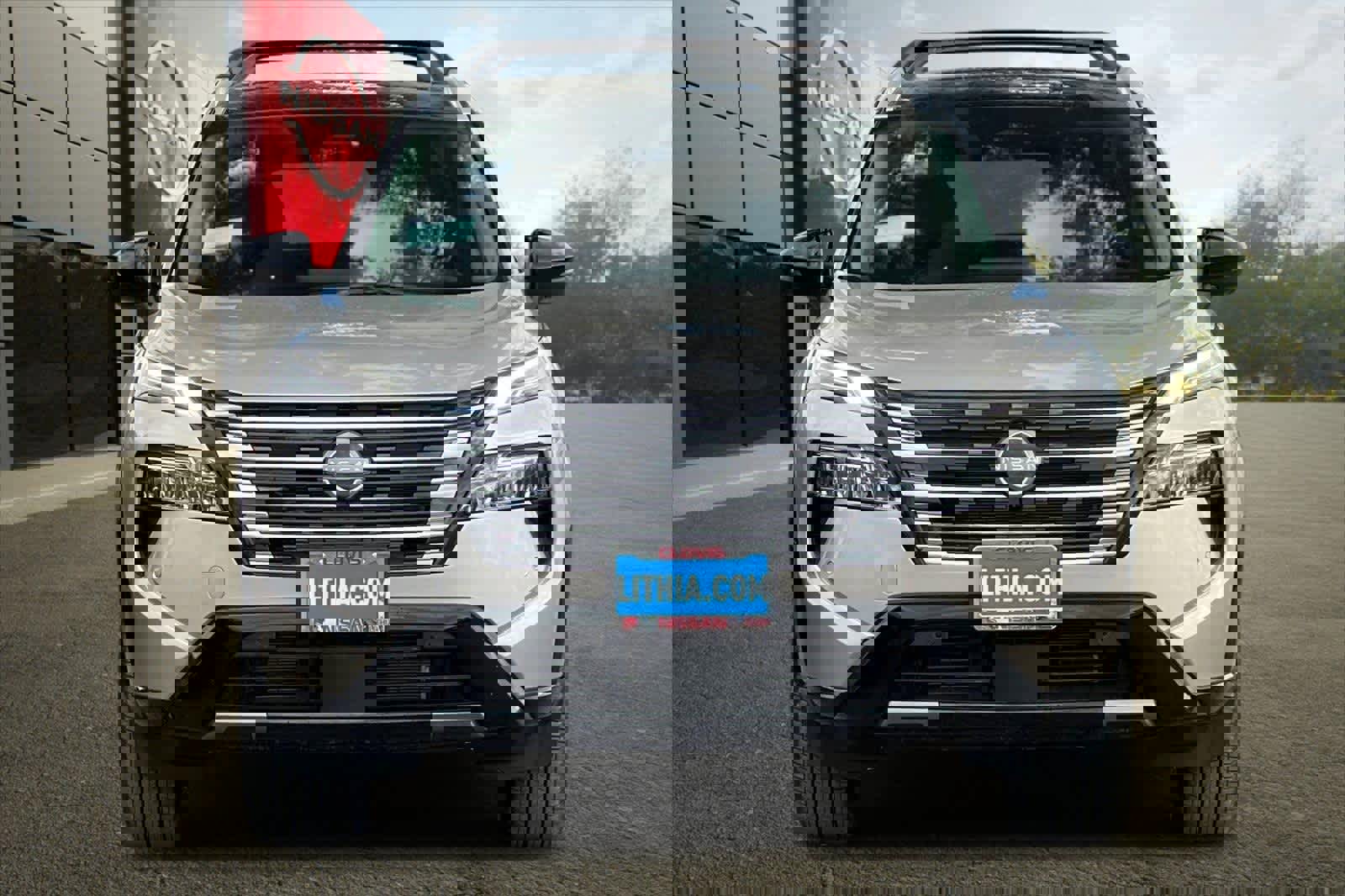 New 2026 Nissan Rogue Platinum image 11