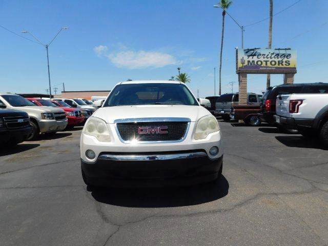 Used 2008 GMC Acadia SLT w/ Convenience Package image 2