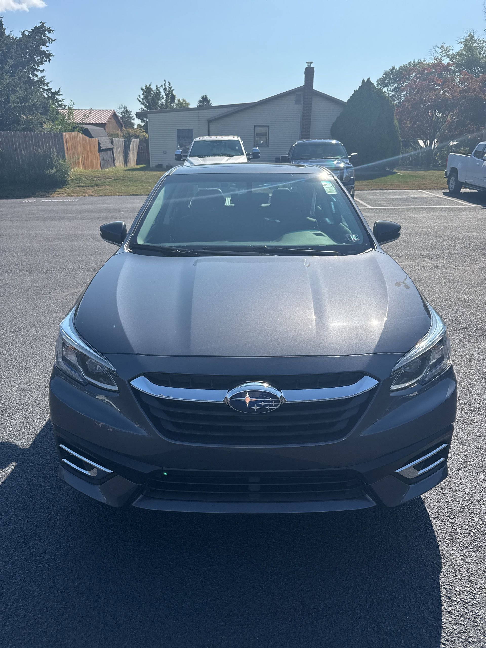 Used 2022 Subaru Legacy Limited image 8