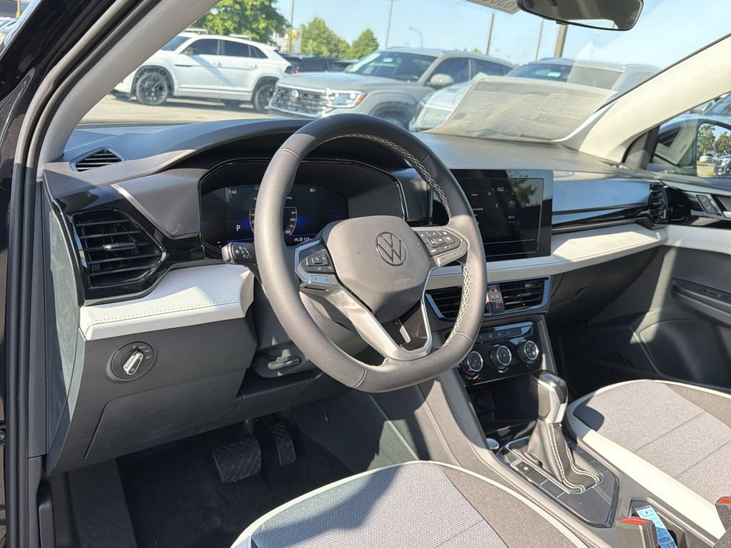 New 2026 Volkswagen Taos S FWD image 10
