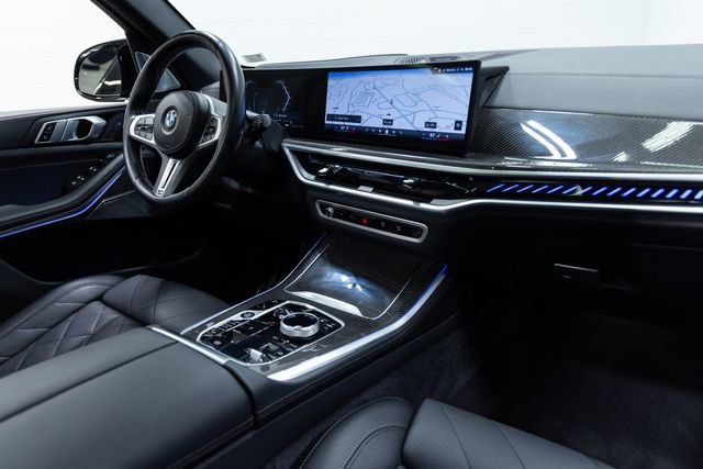 Certified 2024 BMW X5 M60i image 26