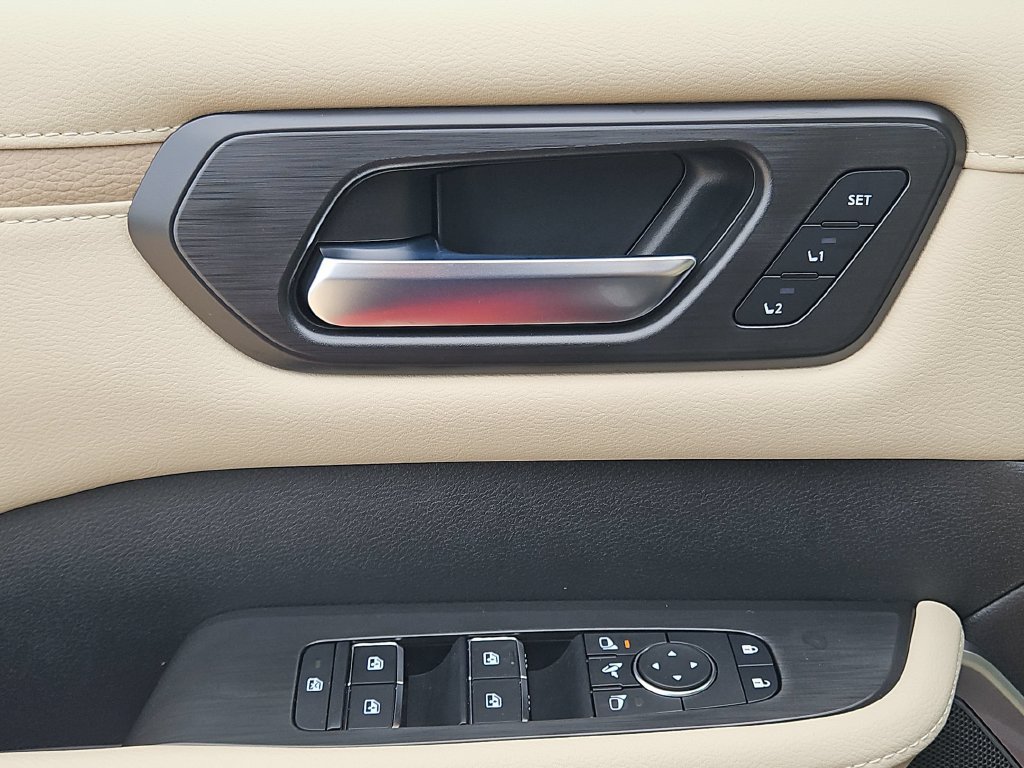 New 2026 Nissan Armada Platinum AWD/4WD image 15