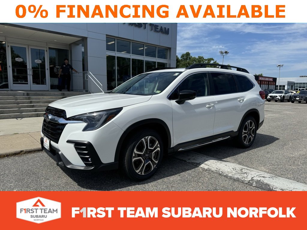 New 2026 Subaru Ascent Limited