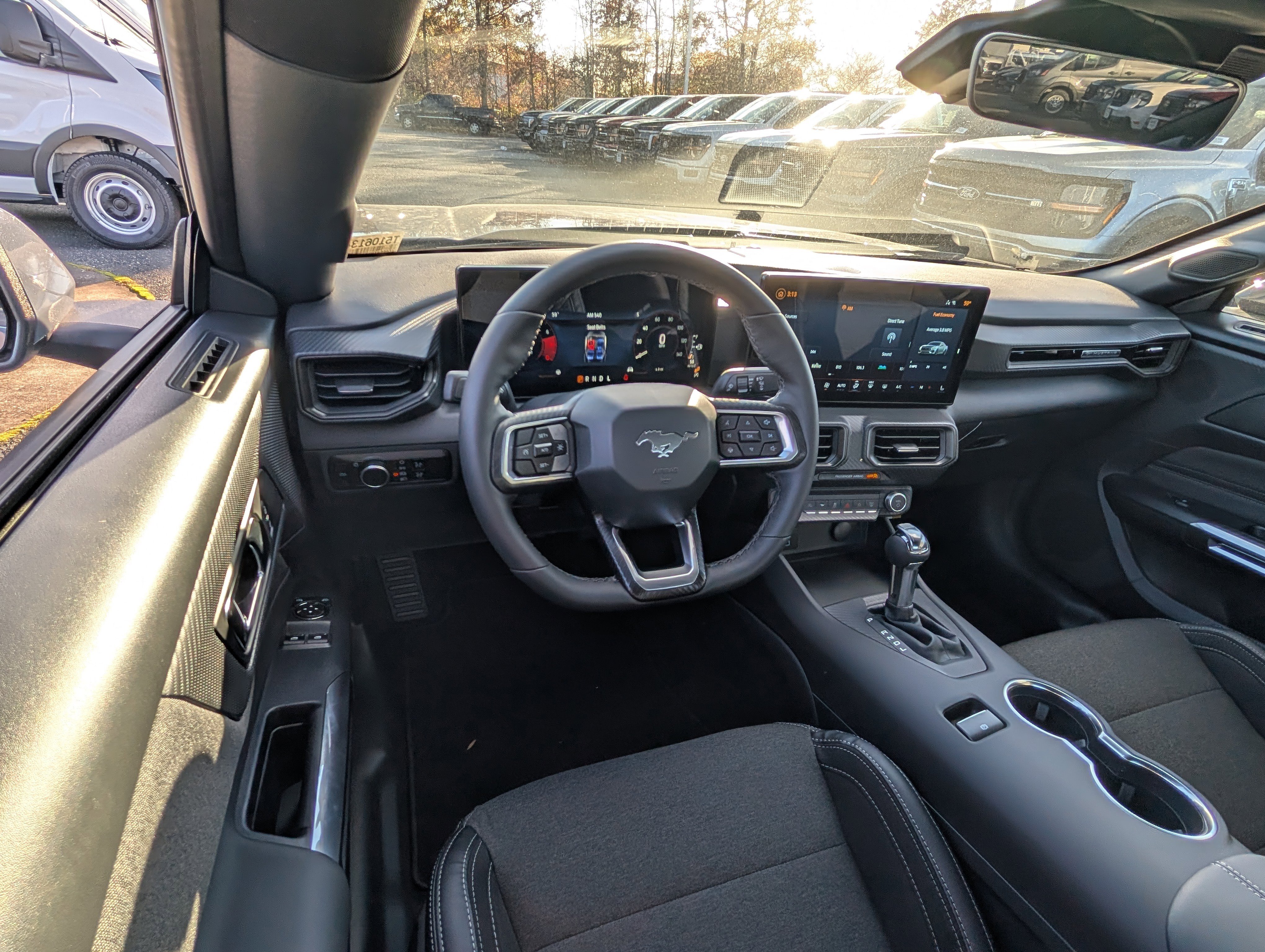 New 2026 Ford Mustang Coupe image 11