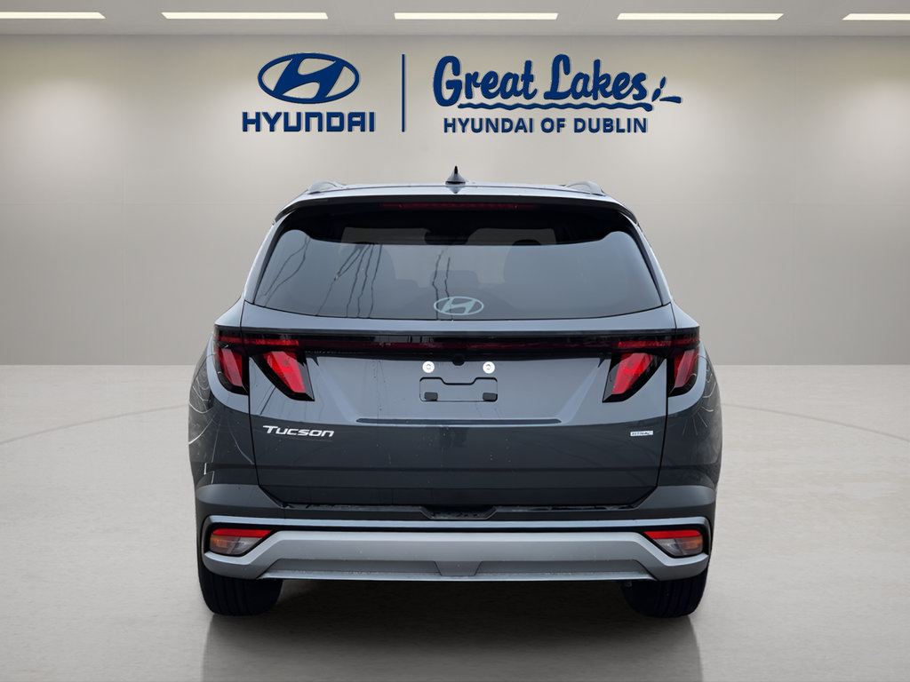 New 2026 Hyundai Tucson SEL AWD/4WD image 4