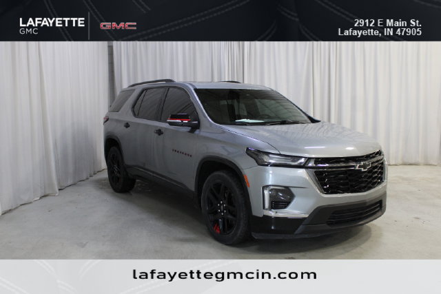 Used 2023 Chevrolet Traverse Premier w/ Redline Edition