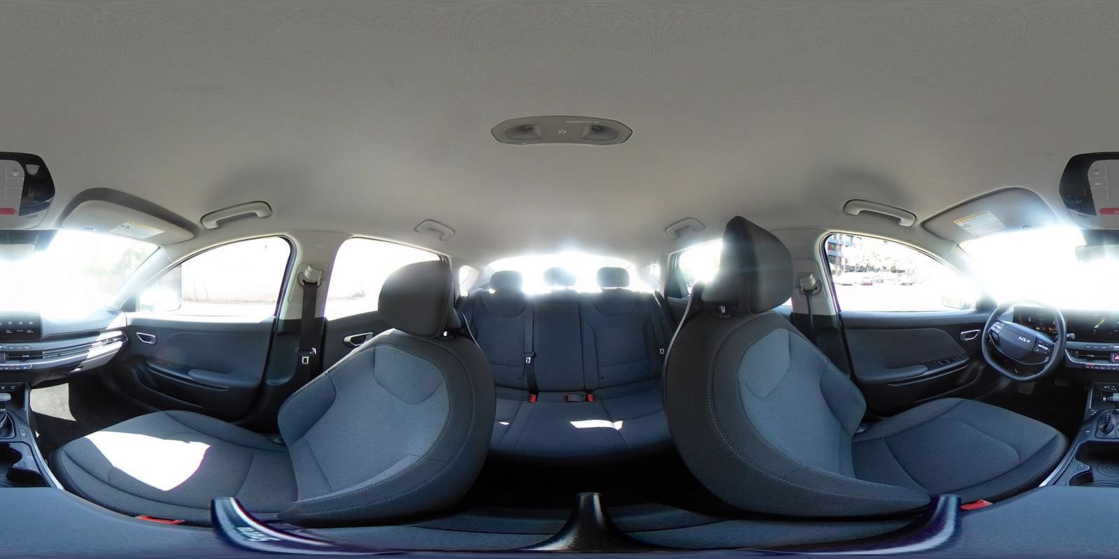 Used 2025 Kia K4 FWD image 37