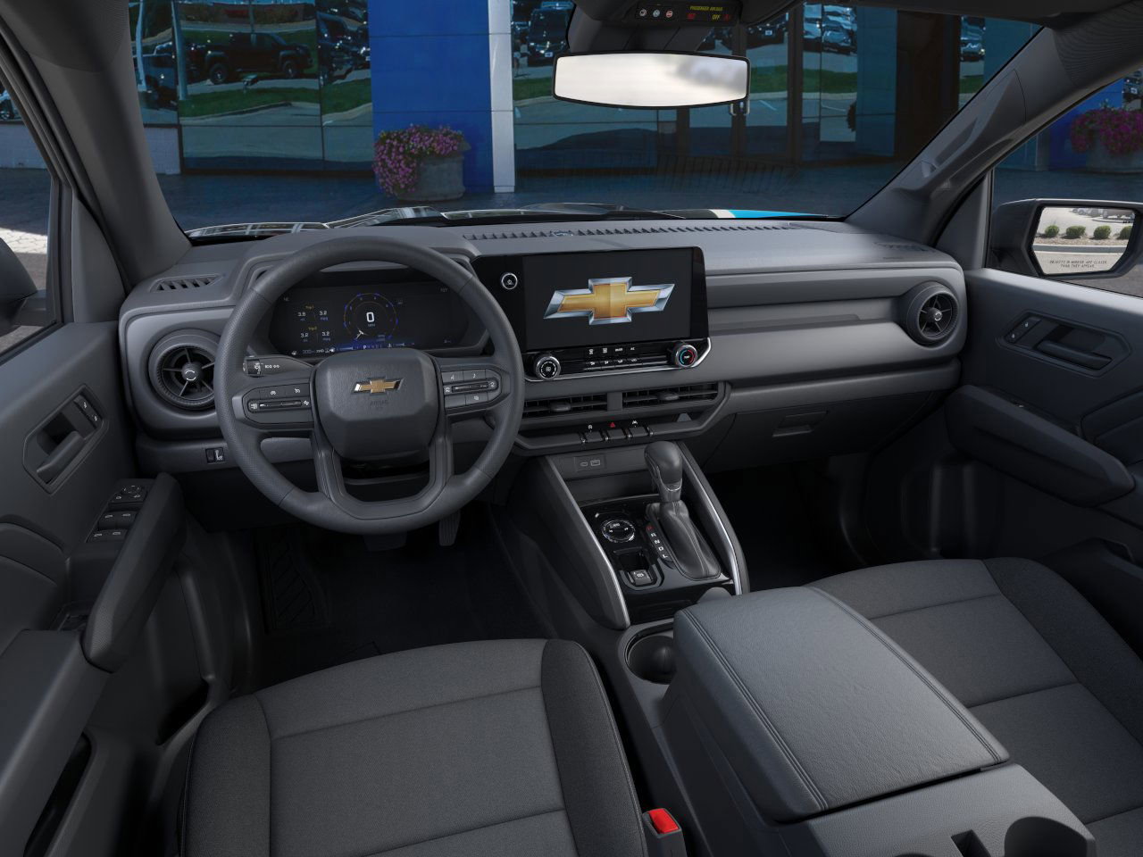 New 2026 Chevrolet Colorado W/T image 15