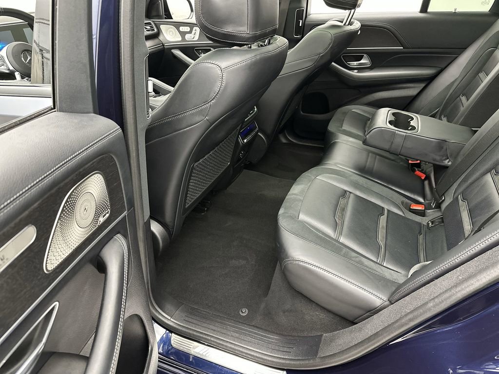 Used 2022 Mercedes-Benz GLE 53 AMG 4MATIC image 23