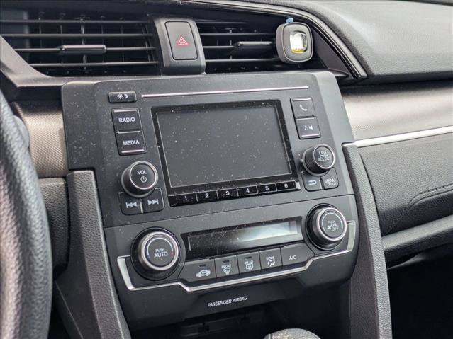 Used 2021 Honda Civic LX image 12