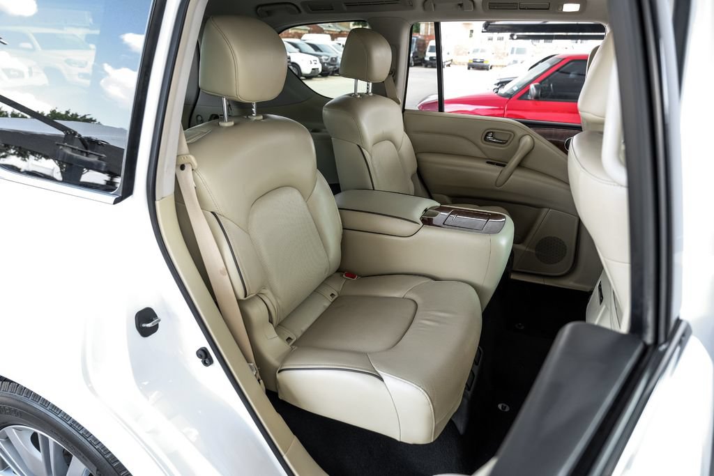 Used 2019 INFINITI QX80 Luxe RWD image 41