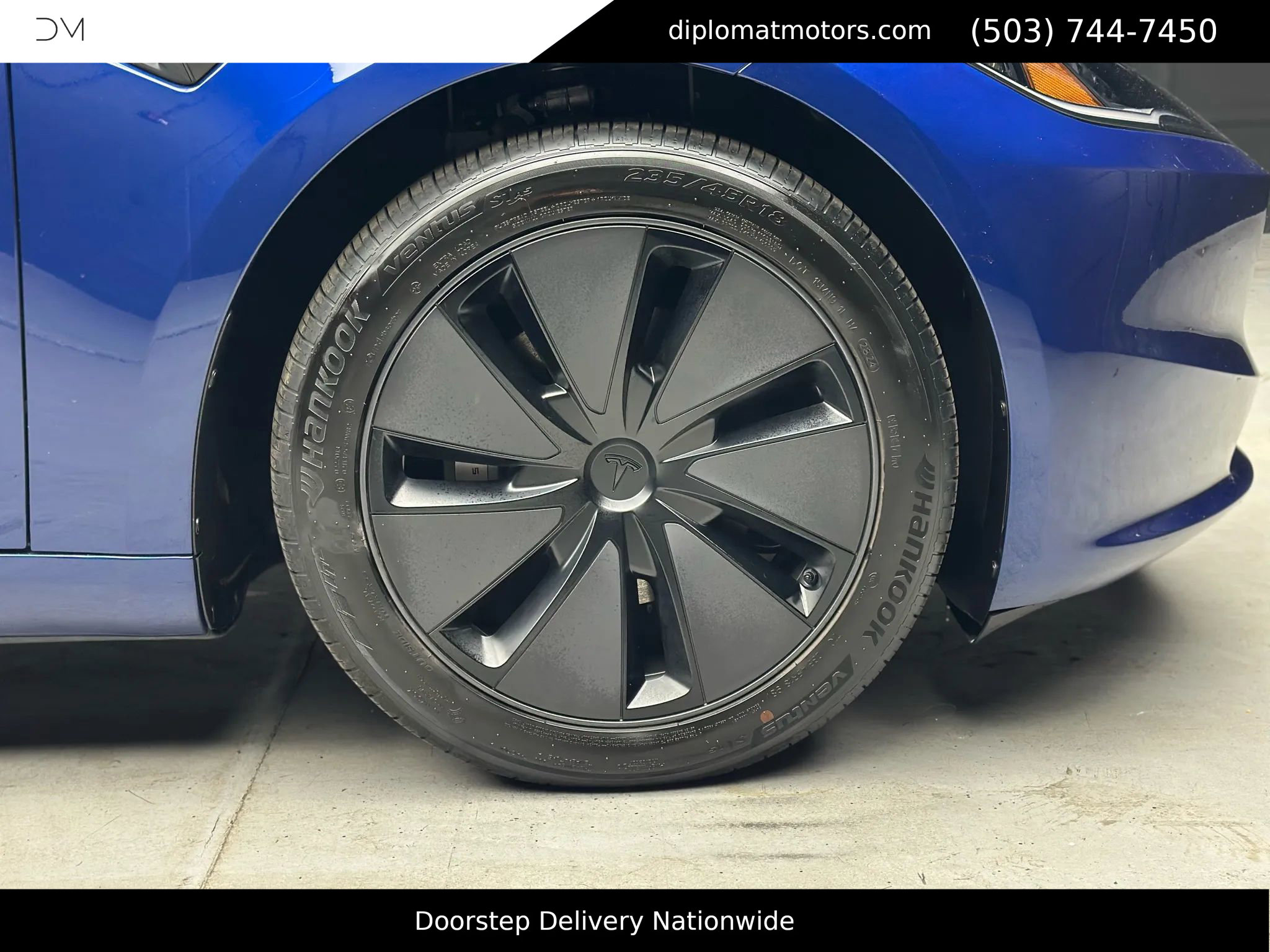 Used 2025 Tesla Model 3 Long Range image 36
