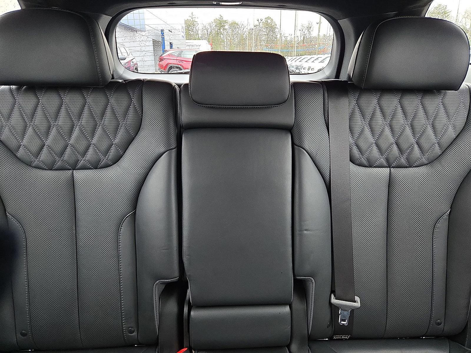 Certified 2023 Hyundai Santa Fe Calligraphy image 13