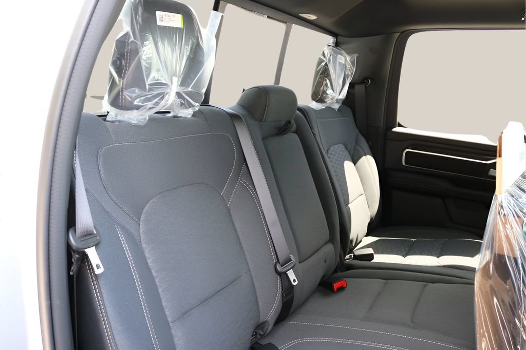 New 2026 RAM 1500 Lone Star RWD image 16