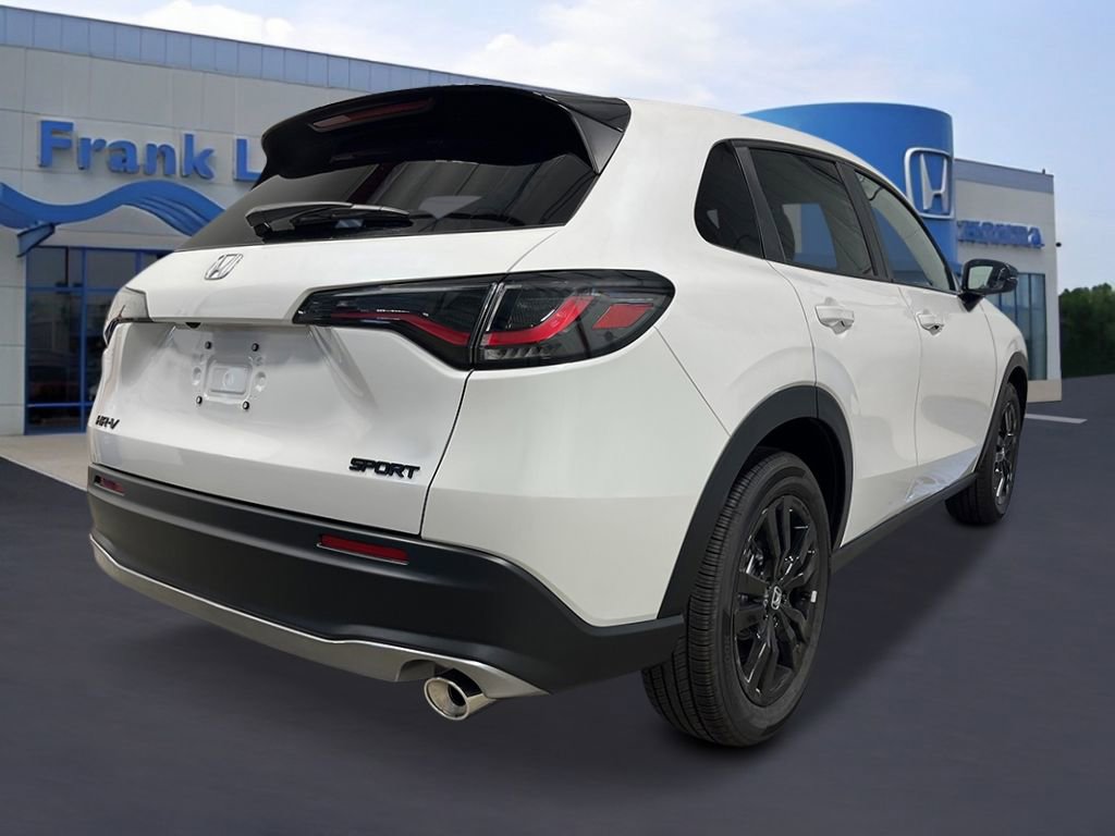 New 2027 Honda HR-V Sport image 5