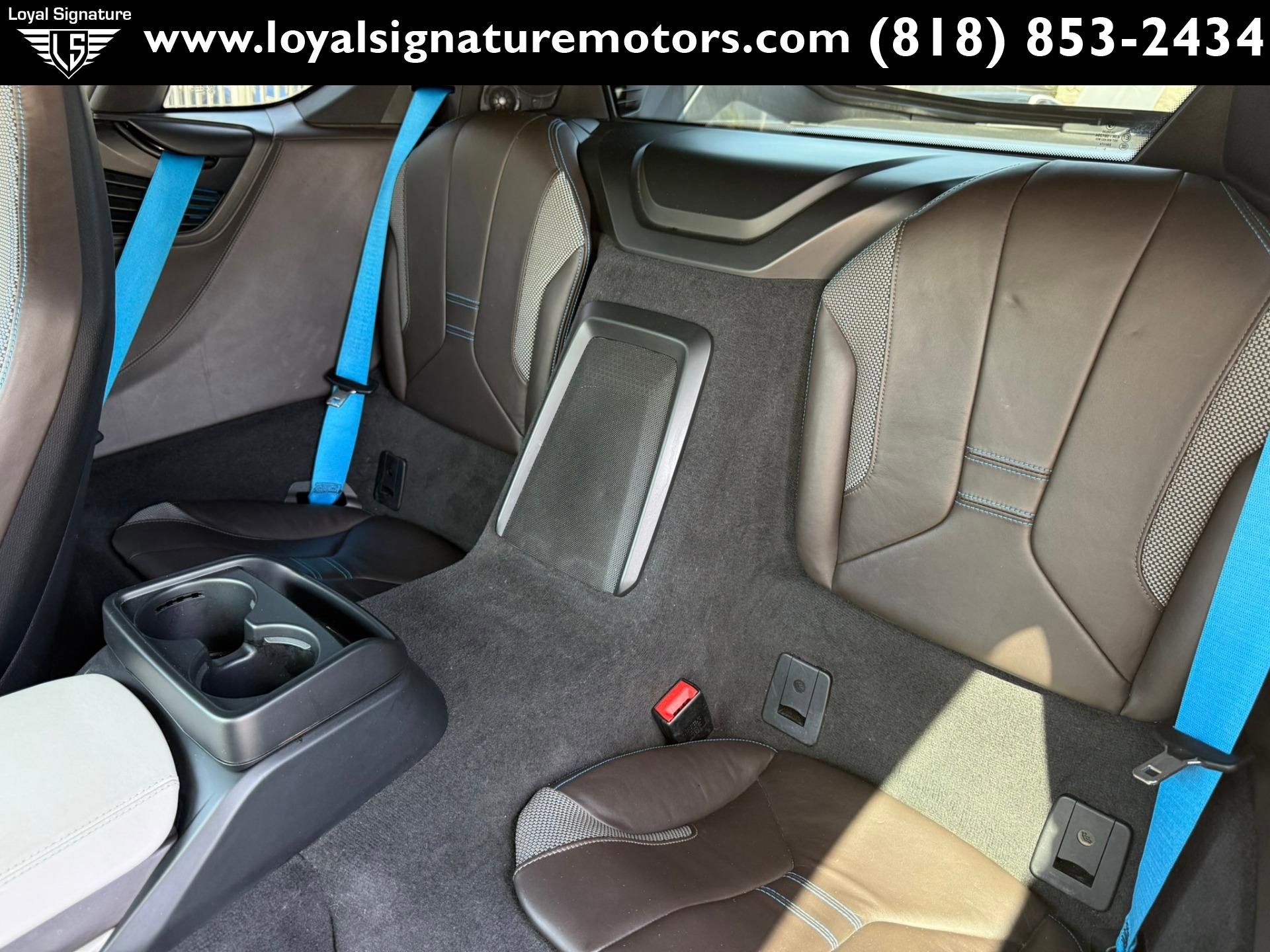 Used 2016 BMW i8 image 14