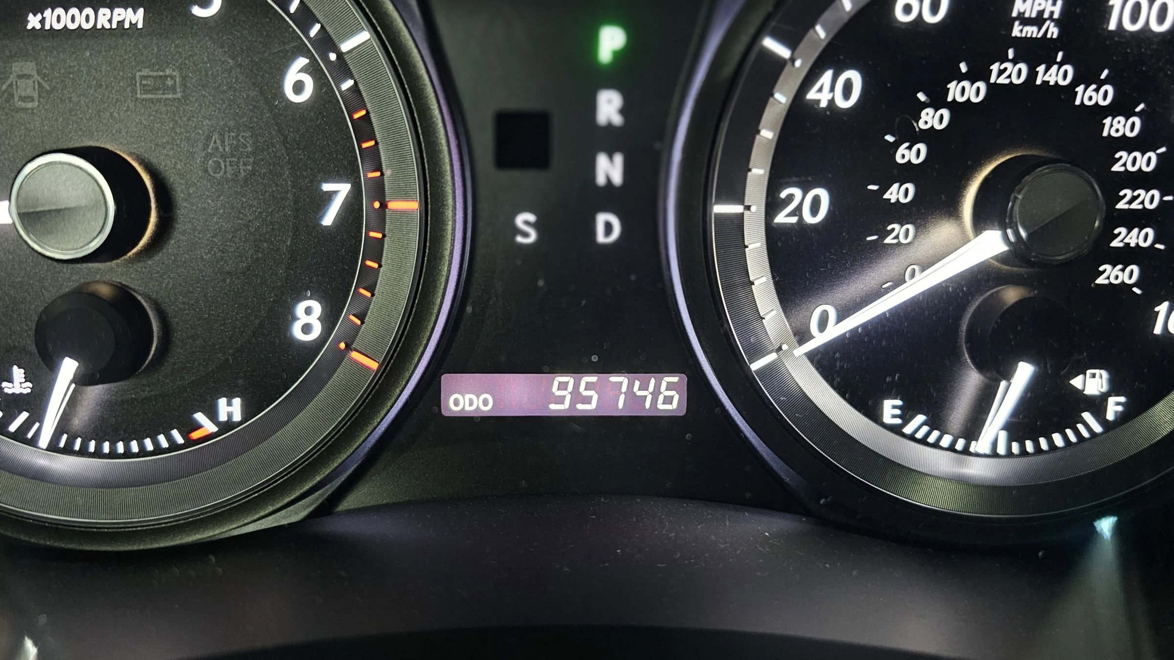 Used 2008 Lexus ES 350 image 15