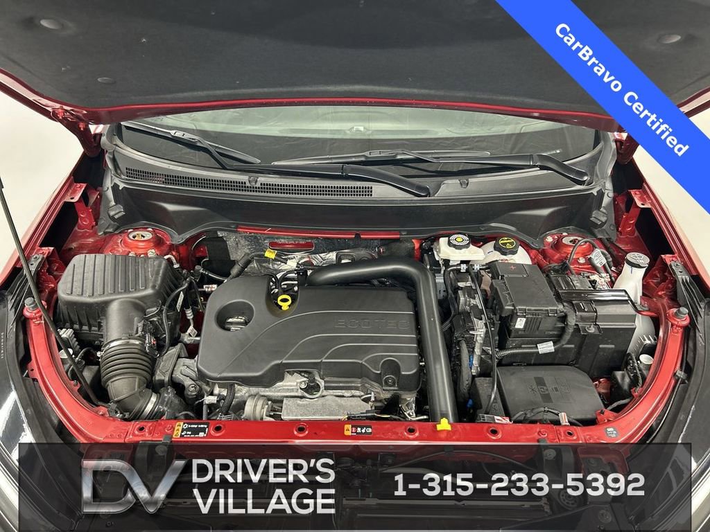 Used 2024 Chevrolet Equinox RS image 27