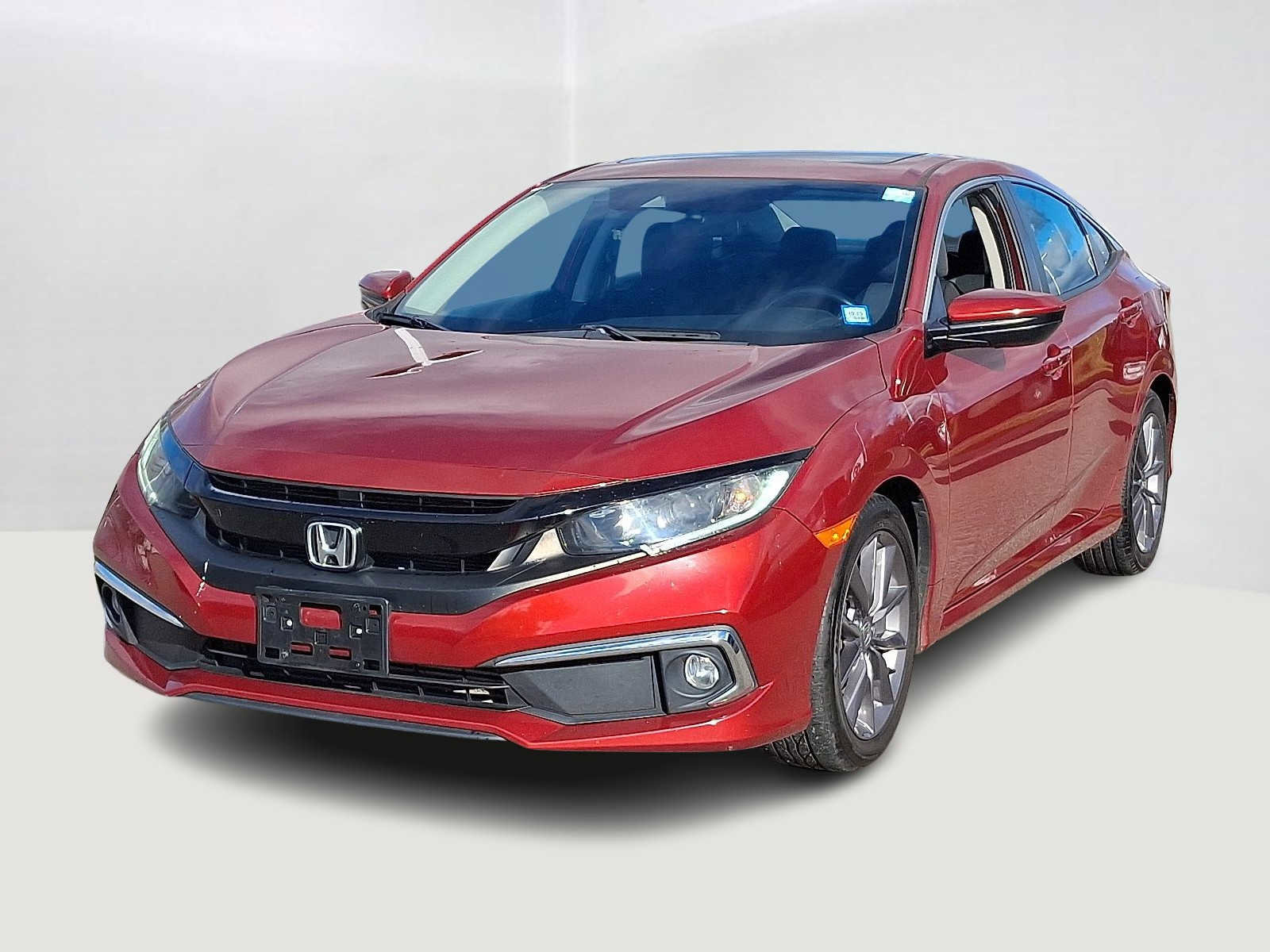 Used 2020 Honda Civic EX