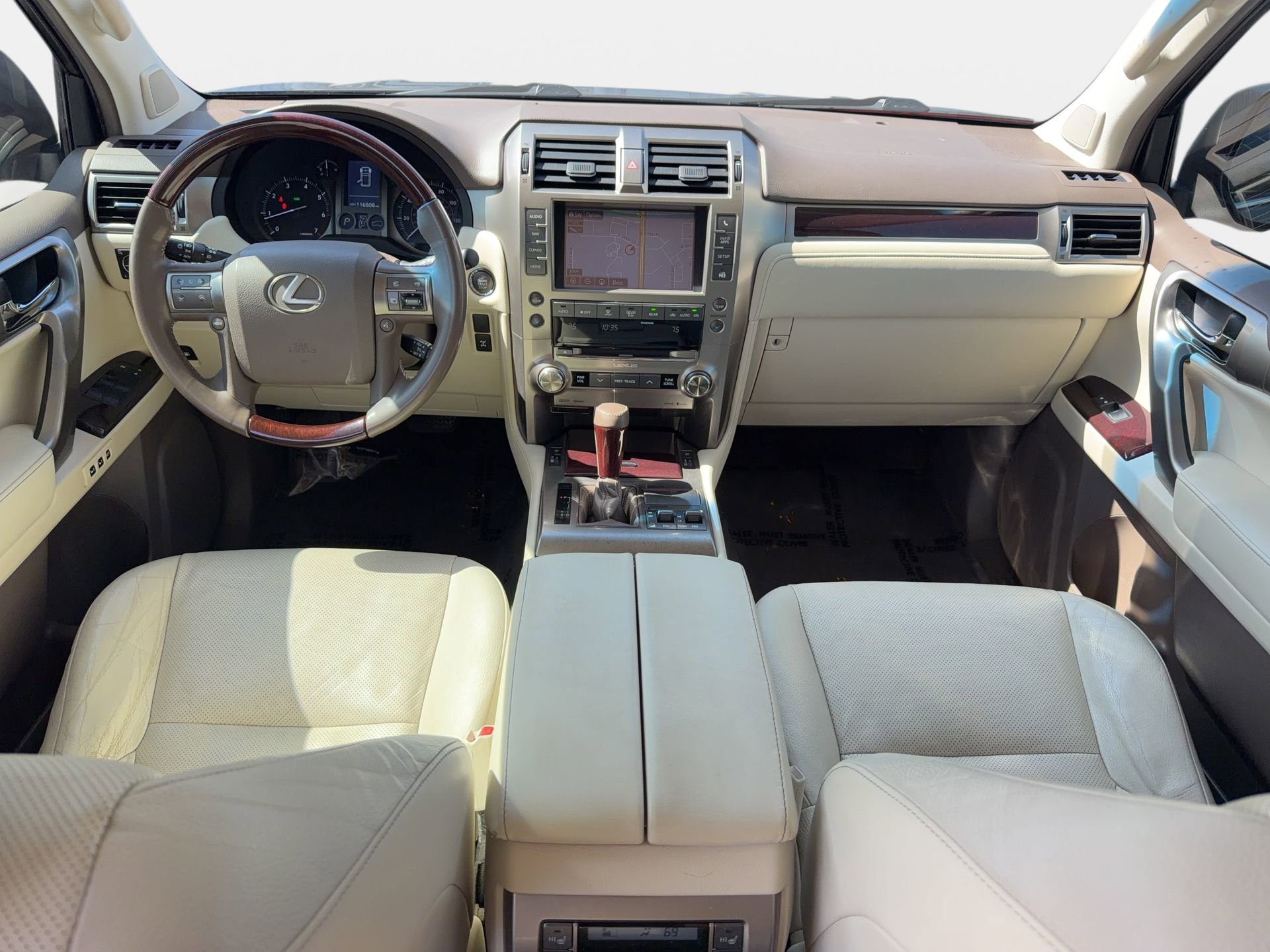Used 2014 Lexus GX 460 w/ Premium Package AWD/4WD image 9