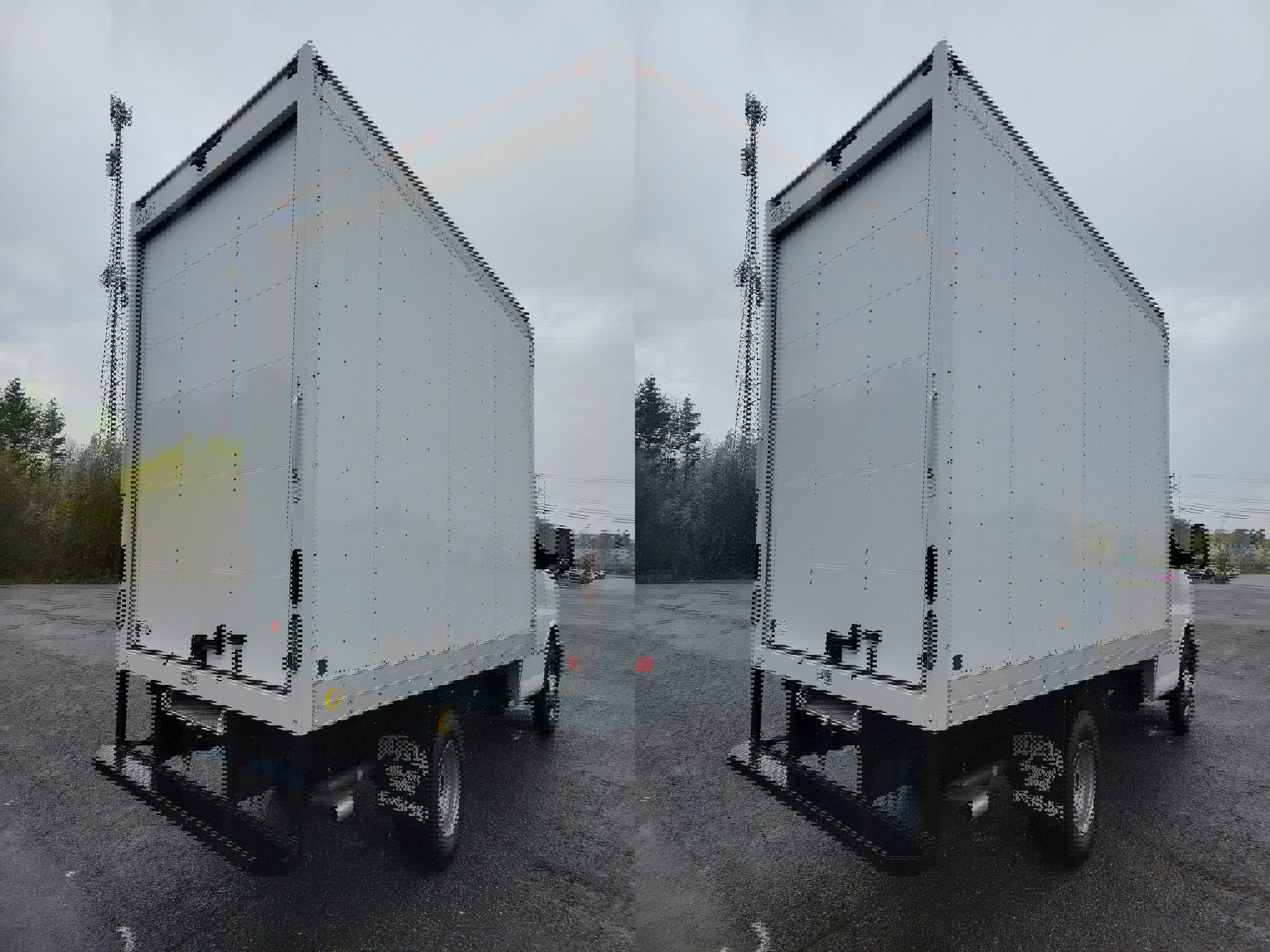 New 2025 GMC Savana 4500 w/ Power Convenience Package image 7