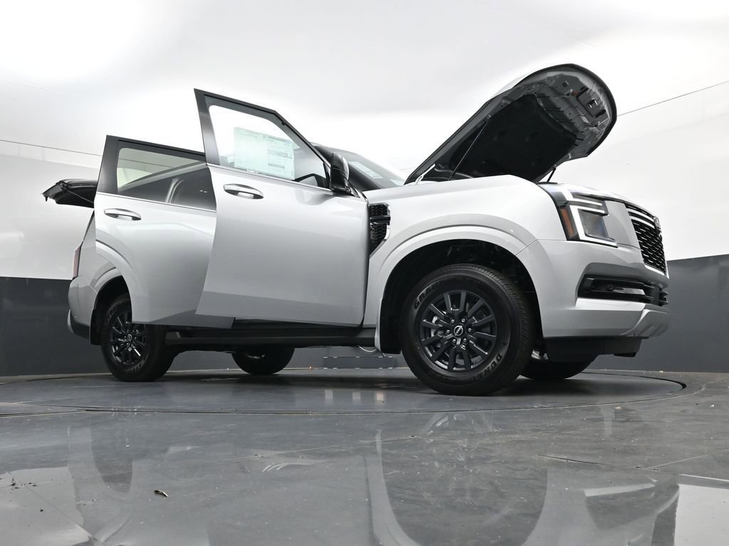 New 2026 Nissan Armada SV image 42