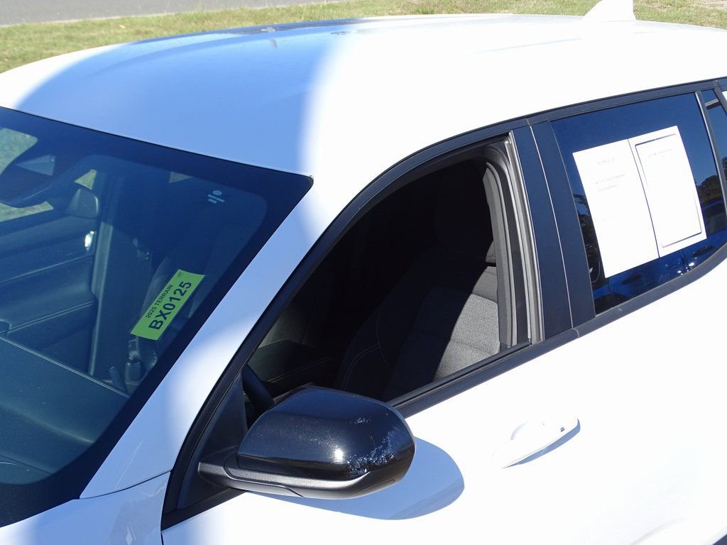 Used 2025 GMC Terrain Elevation image 28