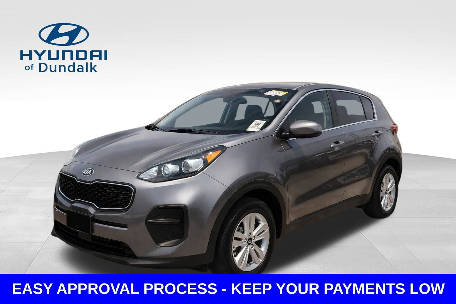 Used 2018 Kia Sportage LX FWD image 1