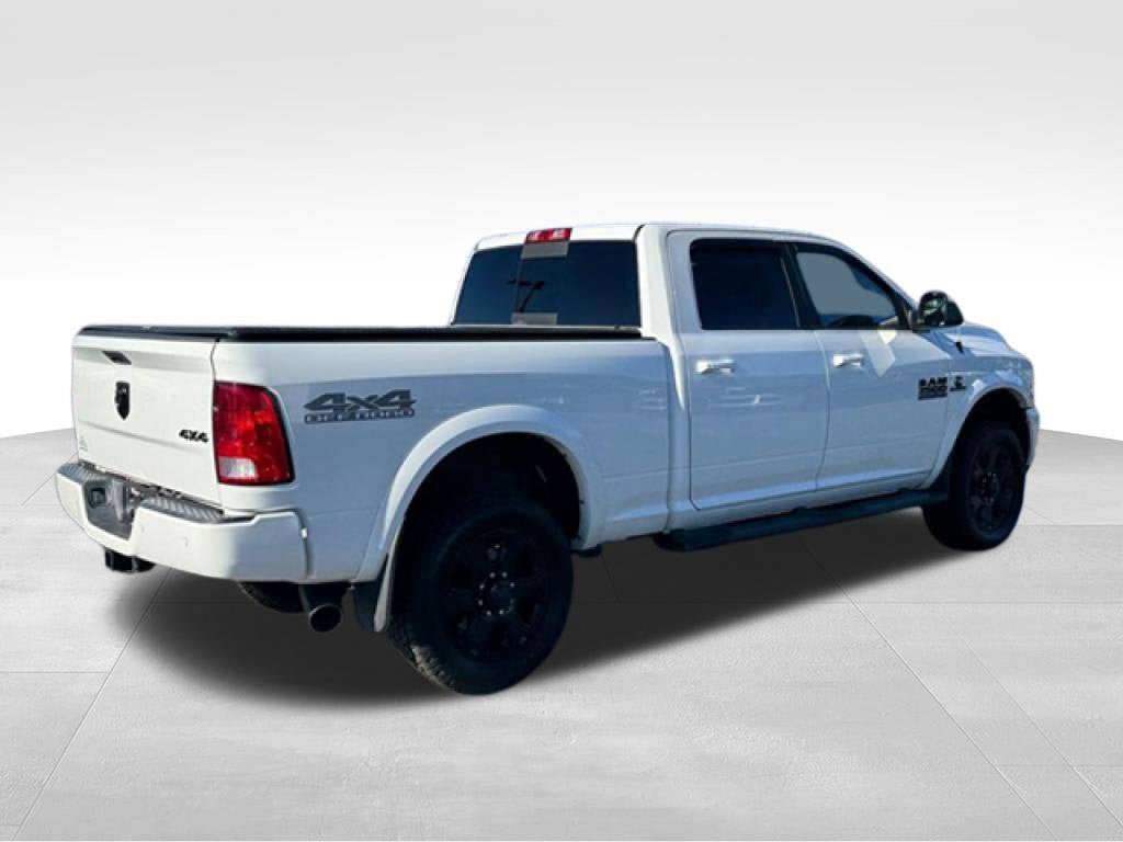 Used 2018 RAM 2500 Big Horn w/ Sport Appearance Group AWD/4WD image 7