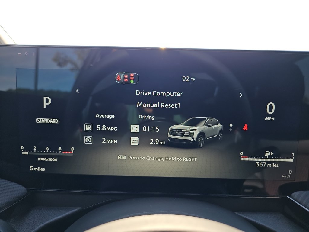New 2027 Nissan Kicks SR w/ Cold Weather Package FWD image 19