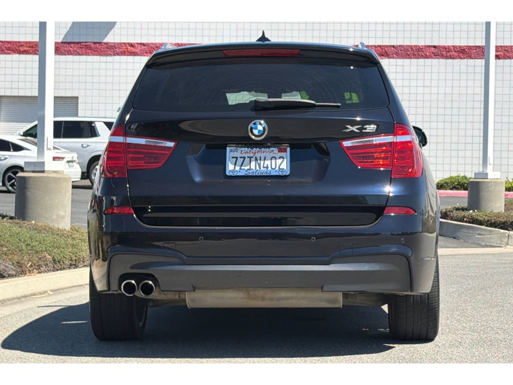 Used 2016 BMW X3 xDrive28i image 5
